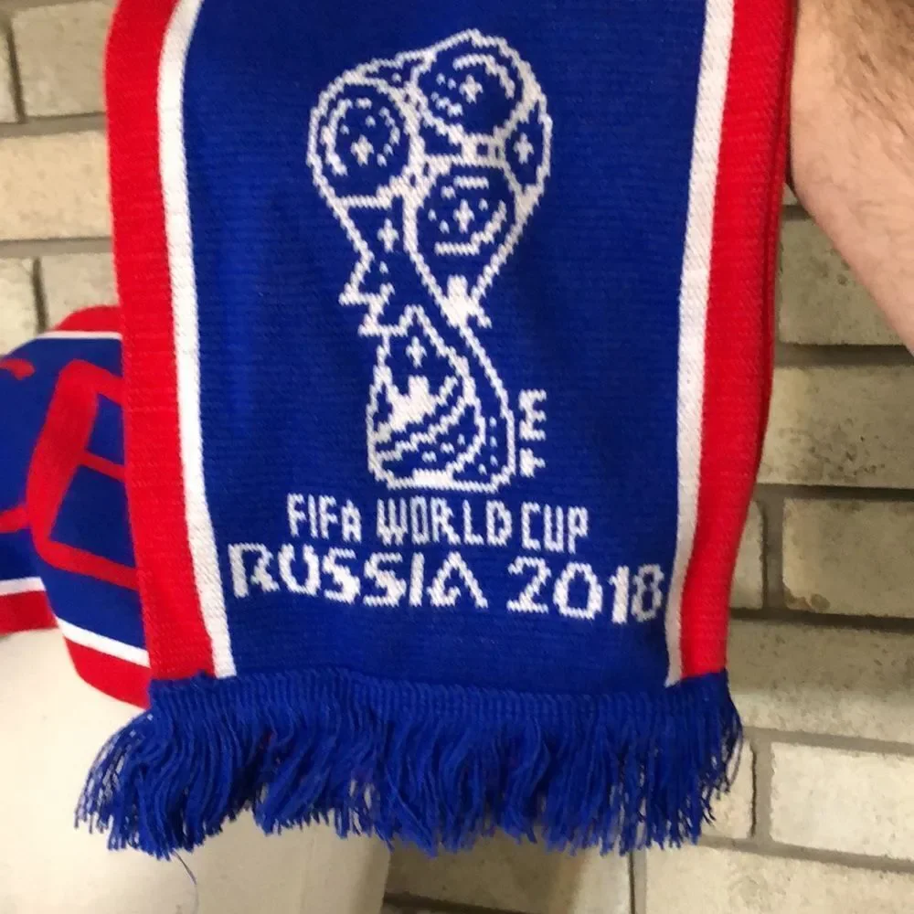 3for$20 fifa 2018 Russia World Cup Iceland scarf